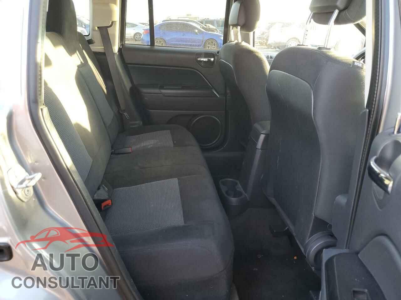 JEEP COMPASS 2016 - 1C4NJDBB9GD722904