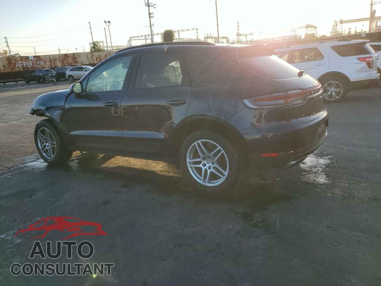 PORSCHE MACAN 2019 - WP1AA2A53KLB07096