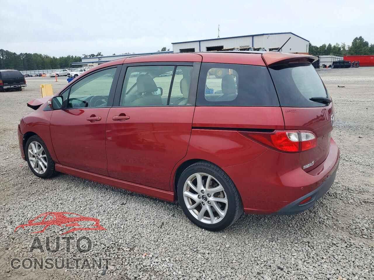 MAZDA 5 2014 - JM1CW2DL1E0165073