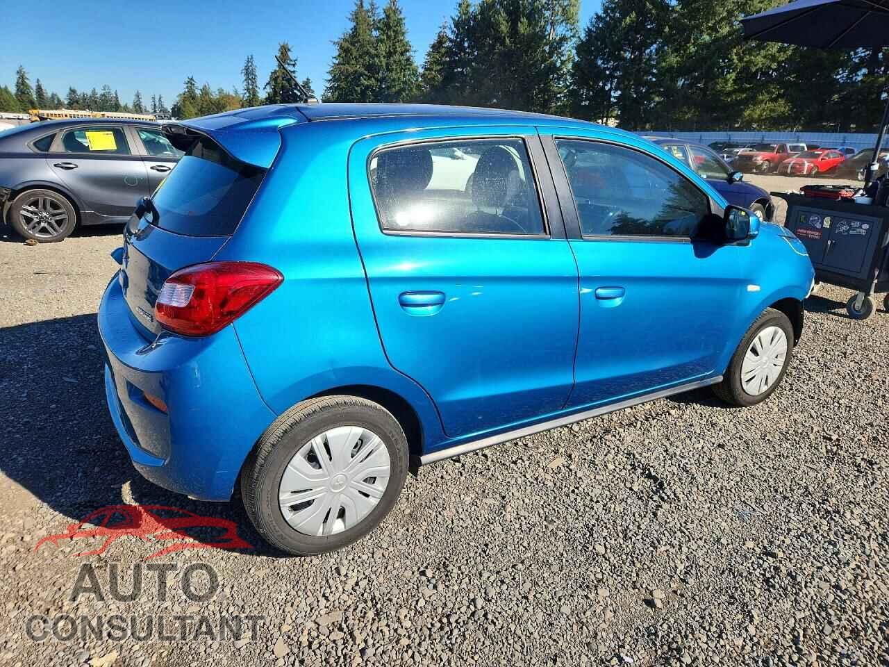 MITSUBISHI MIRAGE 2019 - ML32A3HJ5KH011295