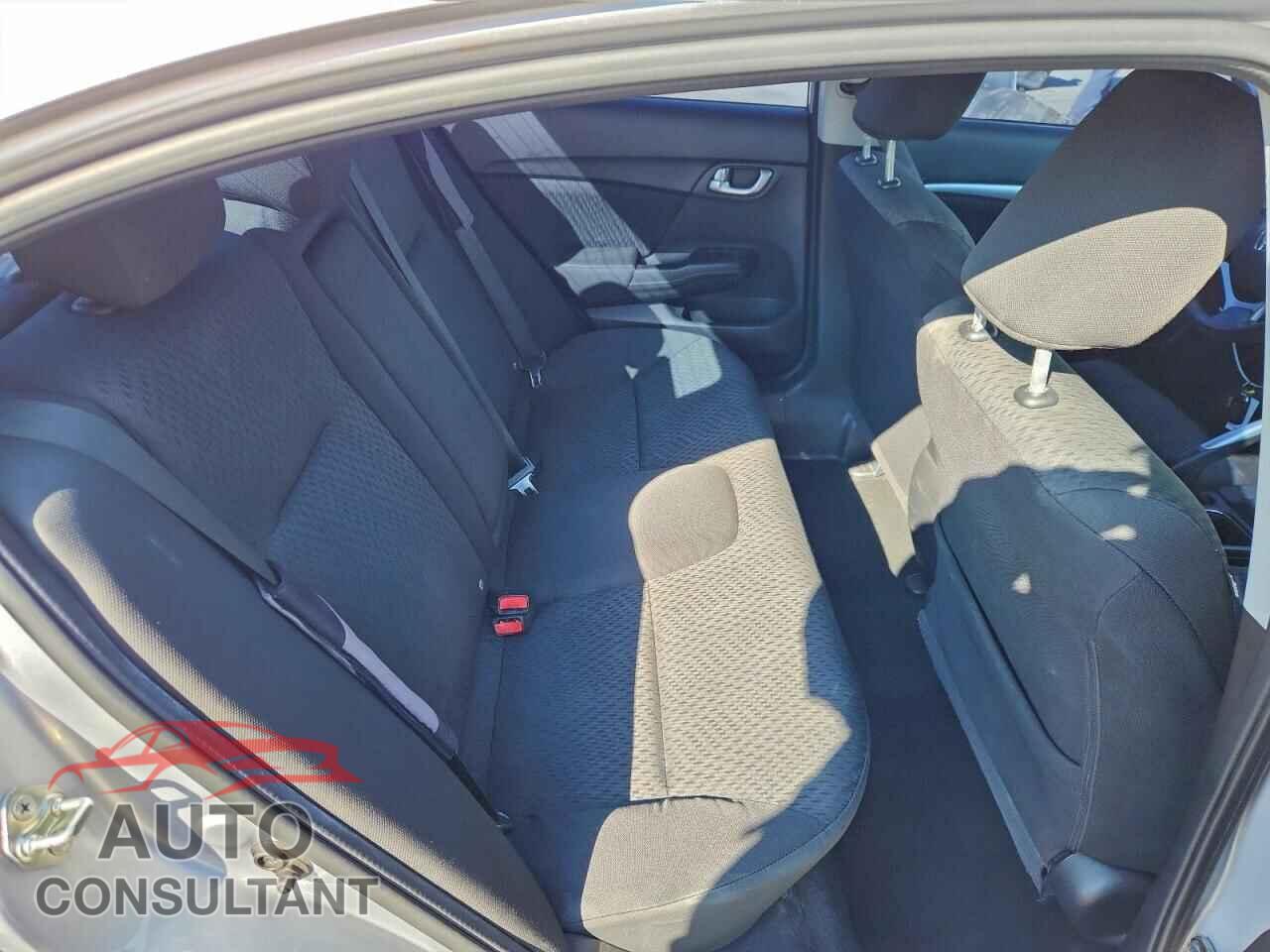 HONDA CIVIC 2015 - 19XFB2F87FE230907