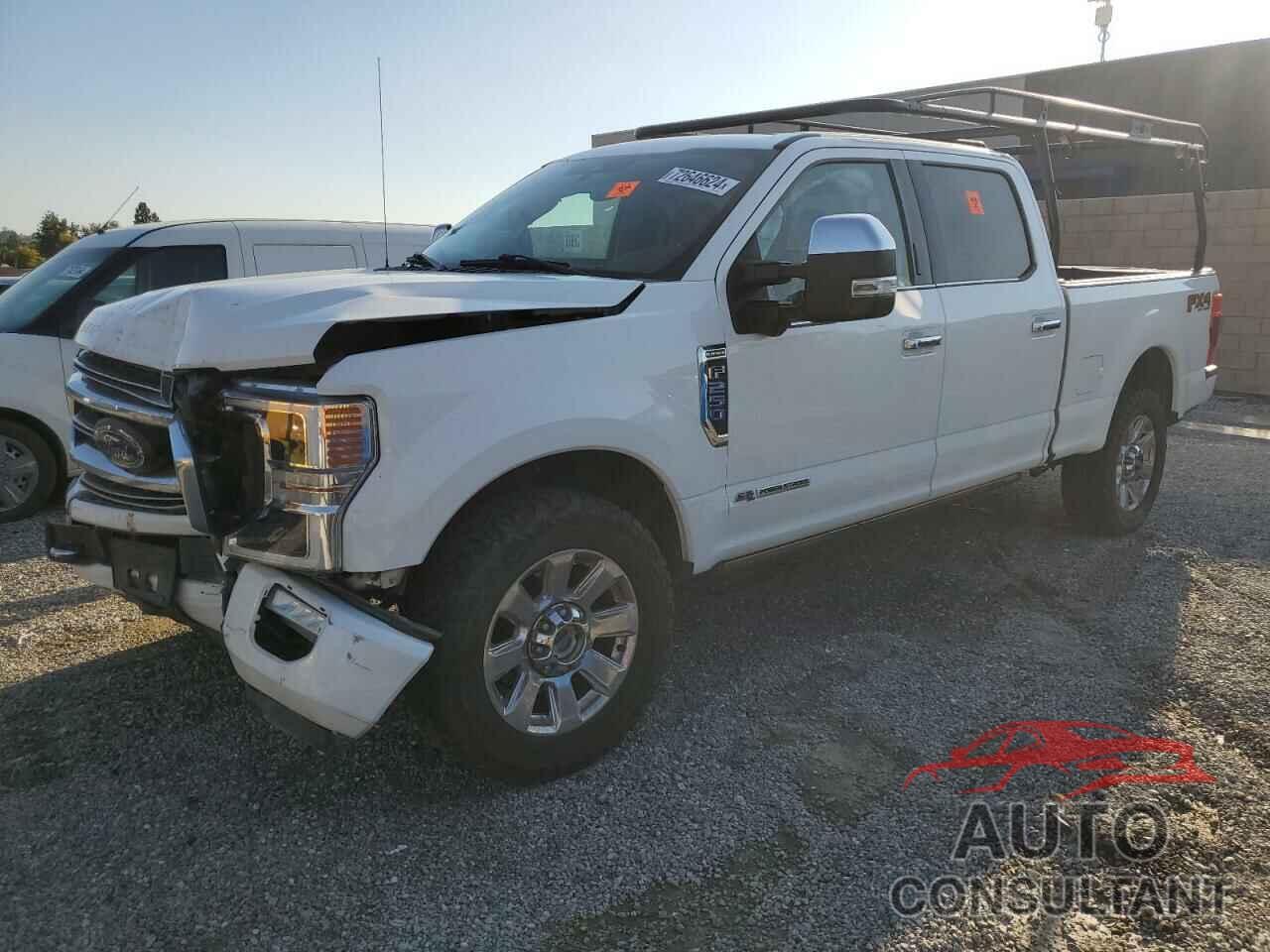 FORD F250 2021 - 1FT7W2BT1MED80393