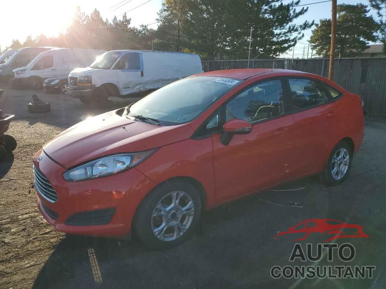 FORD FIESTA 2015 - 3FADP4BJ1FM136305