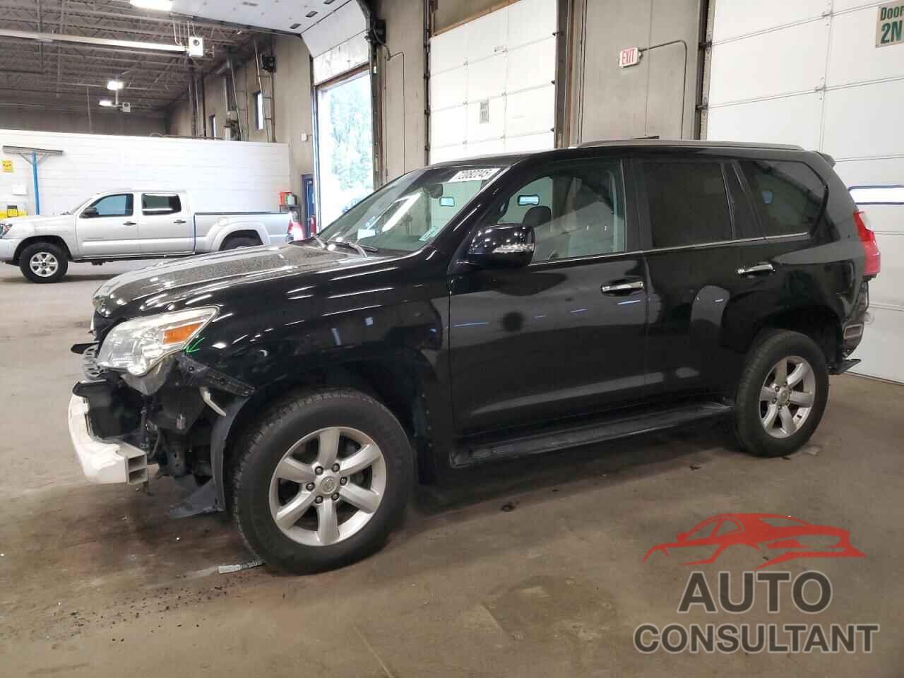 LEXUS GX 2011 - JTJBM7FX4B5033614