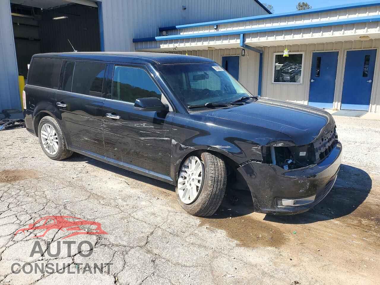 FORD FLEX 2018 - 2FMHK6C88JBA18629