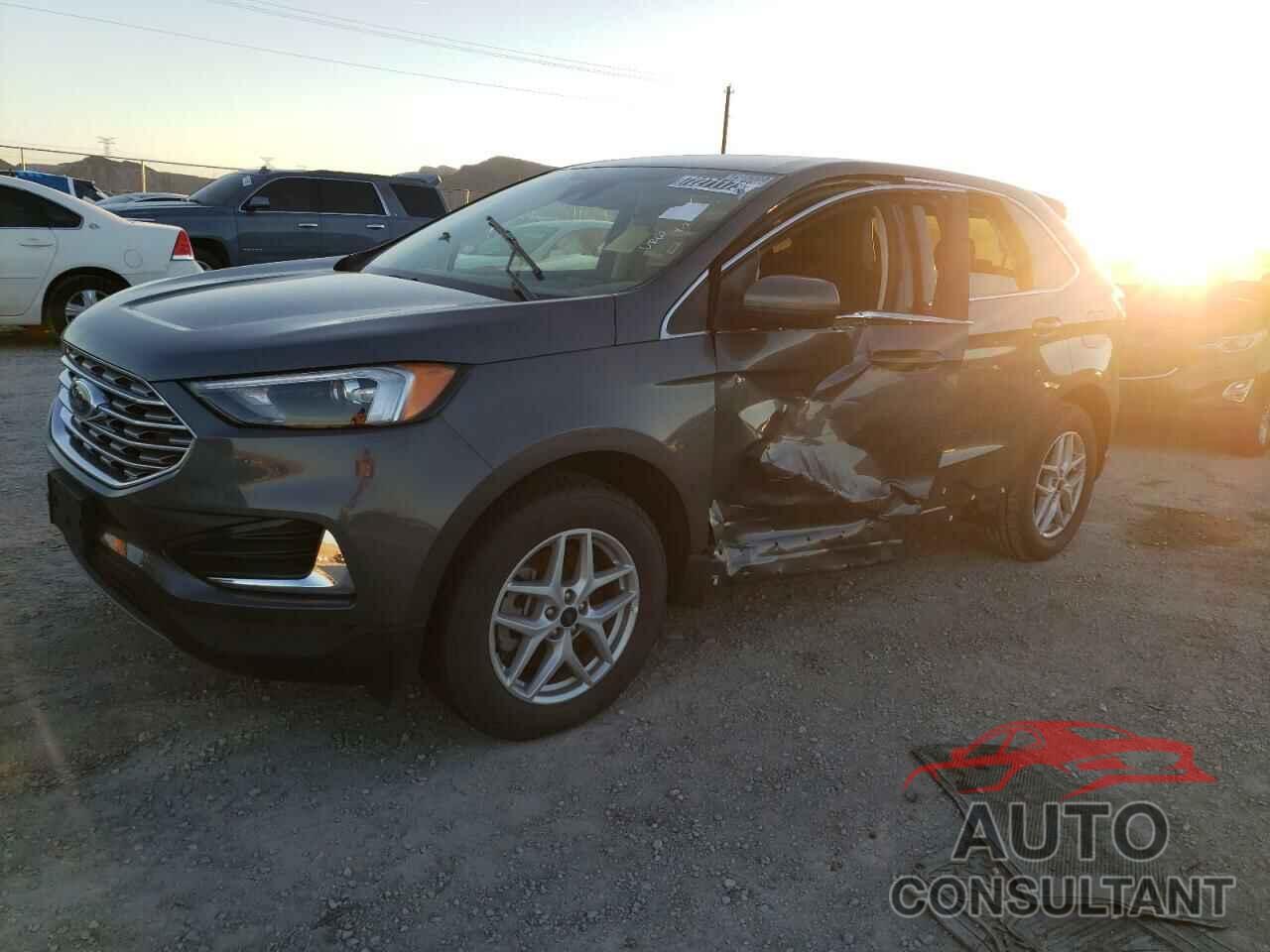FORD EDGE 2022 - 2FMPK4J99NBA91199