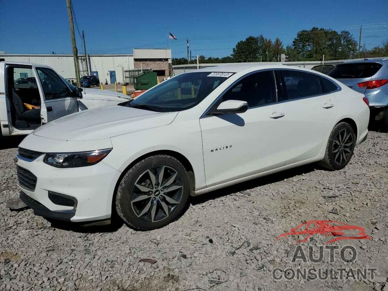 CHEVROLET MALIBU 2016 - 1G1ZF5SX2GF213626