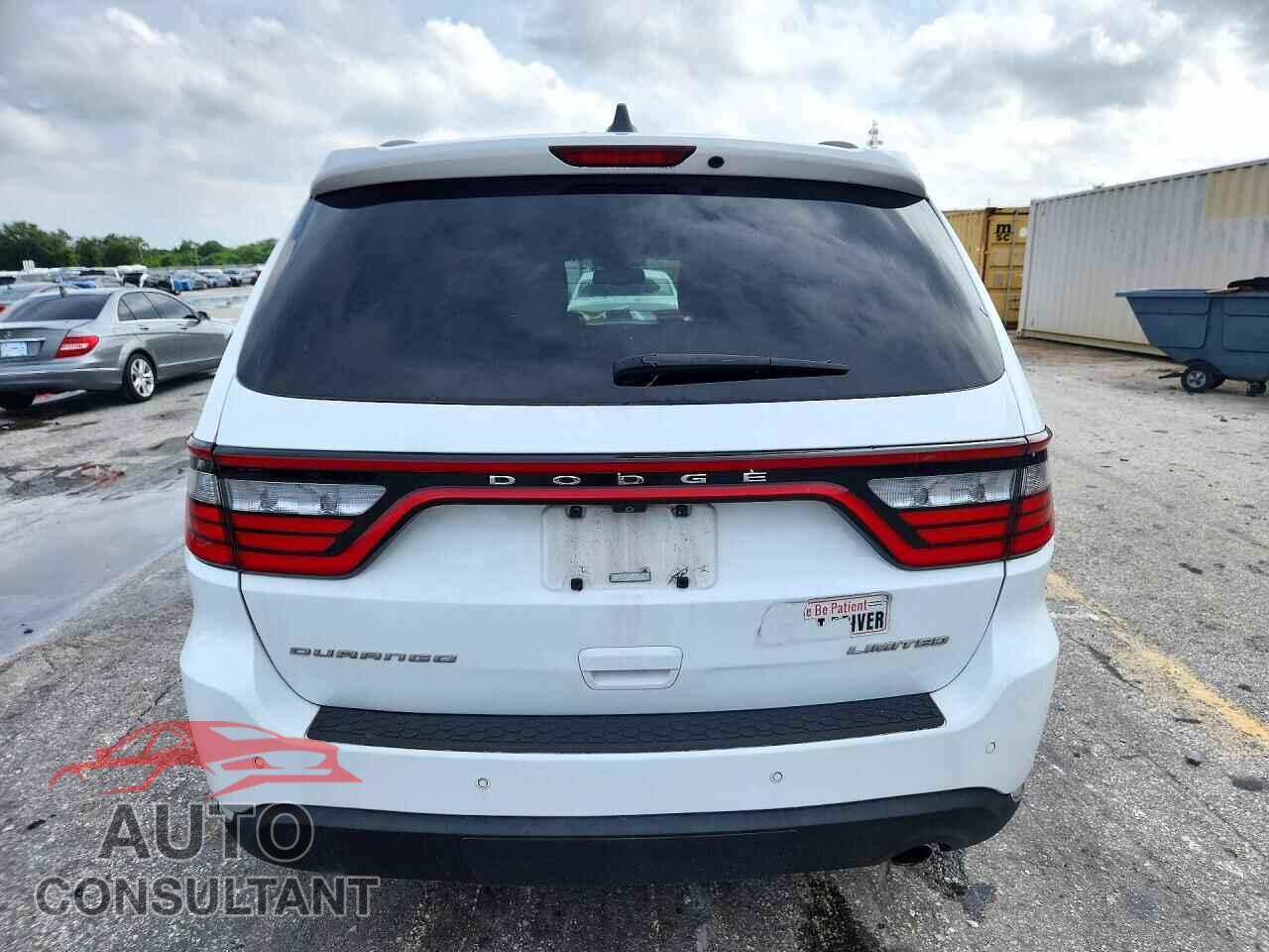 DODGE DURANGO 2014 - 1C4RDHDG3EC388669