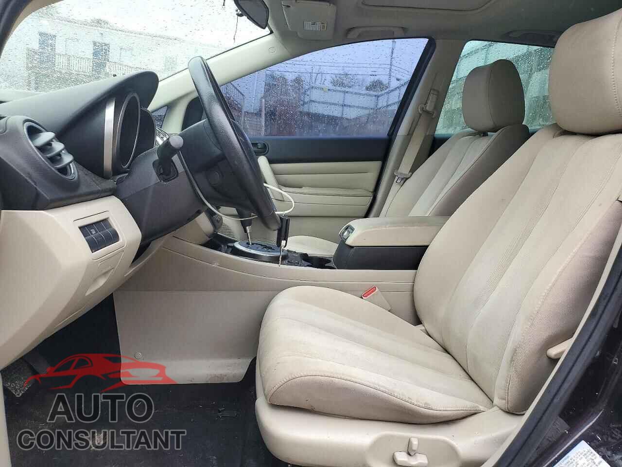 MAZDA CX-7 2011 - JM3ER2B56B0354812