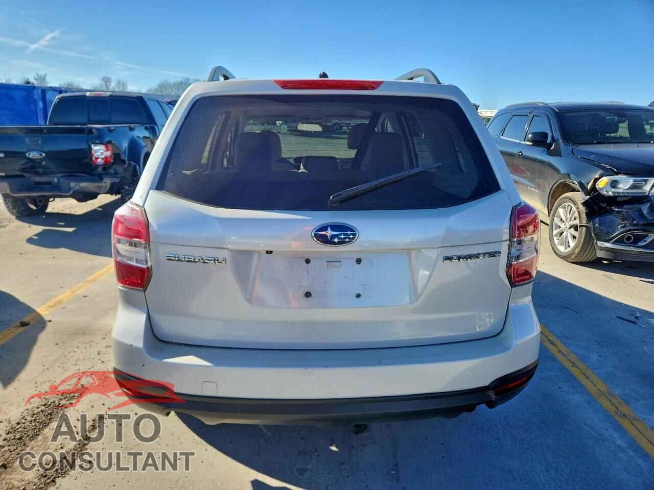 SUBARU FORESTER 2015 - JF2SJADC4FH443473