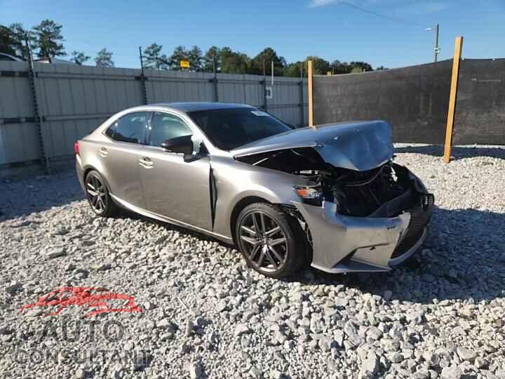 LEXUS IS 2015 - JTHBE1D28F5014976
