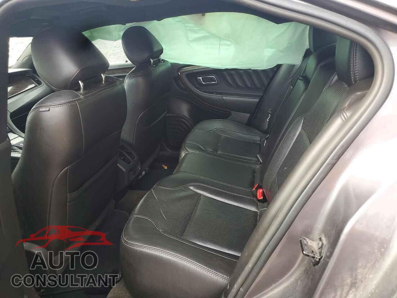 FORD TAURUS 2013 - 1FAHP2F85DG188587