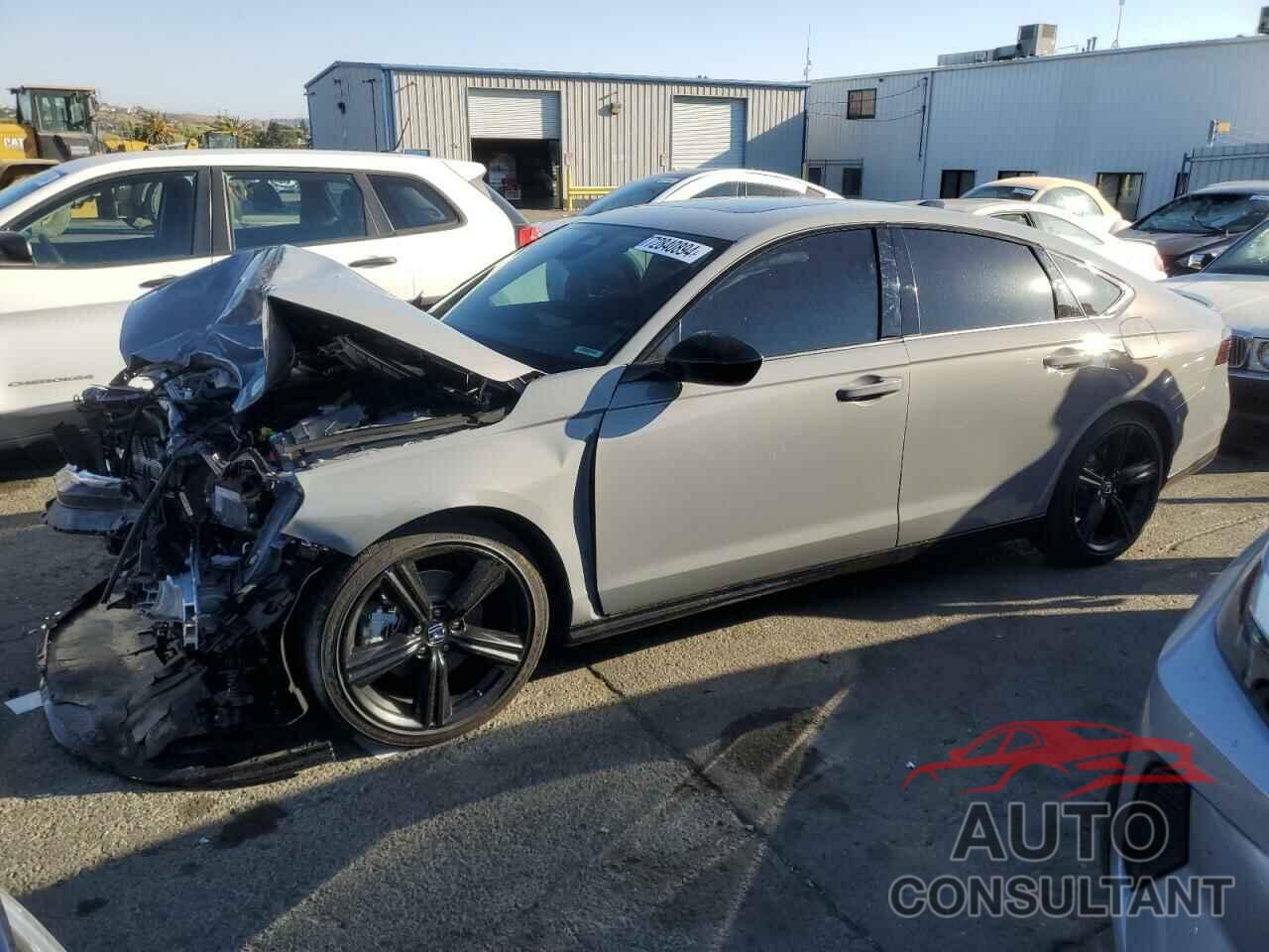 HONDA ACCORD 2024 - 1HGCY2F78RA072675