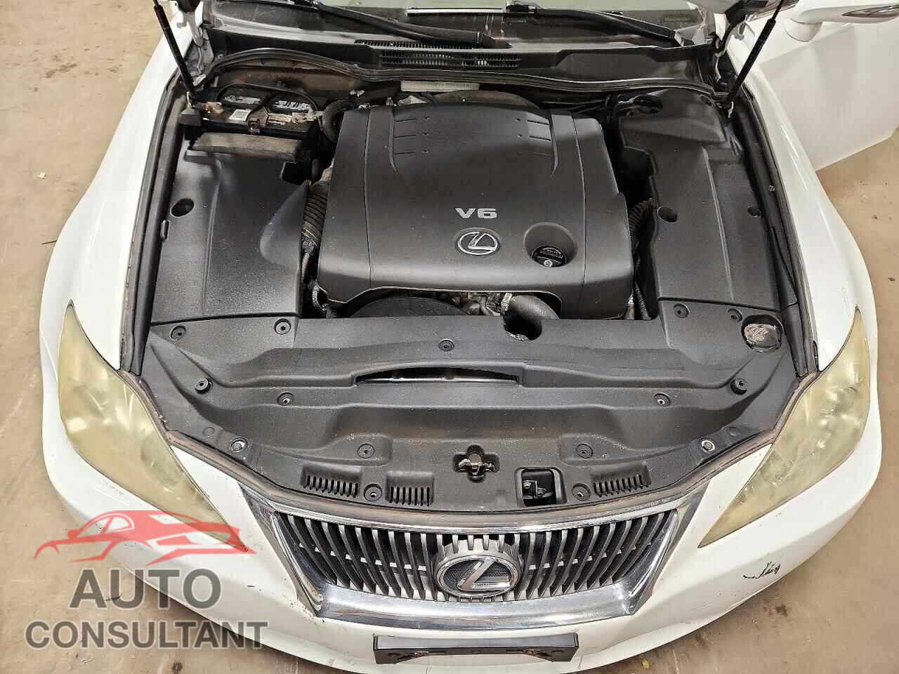 LEXUS IS 2010 - JTHCF5C29A2033010