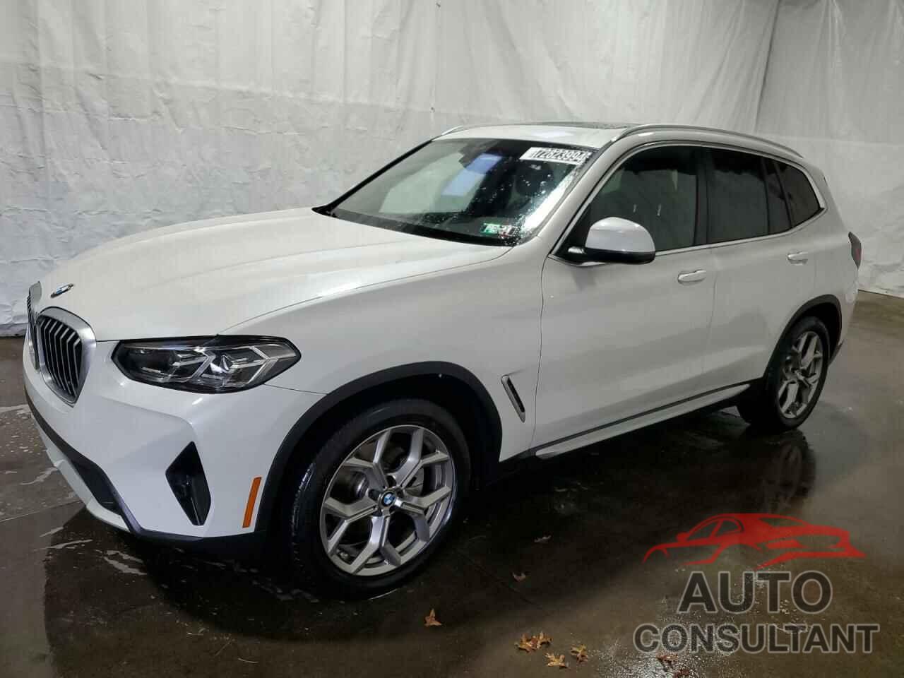 BMW X3 2024 - 5UX53DP03R9V04141