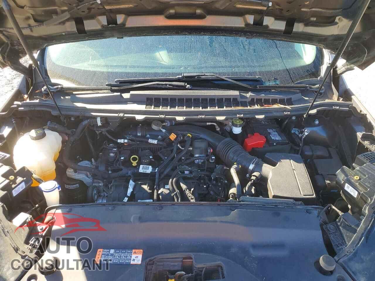 FORD EDGE 2024 - 2FMPK4J93RBA97585
