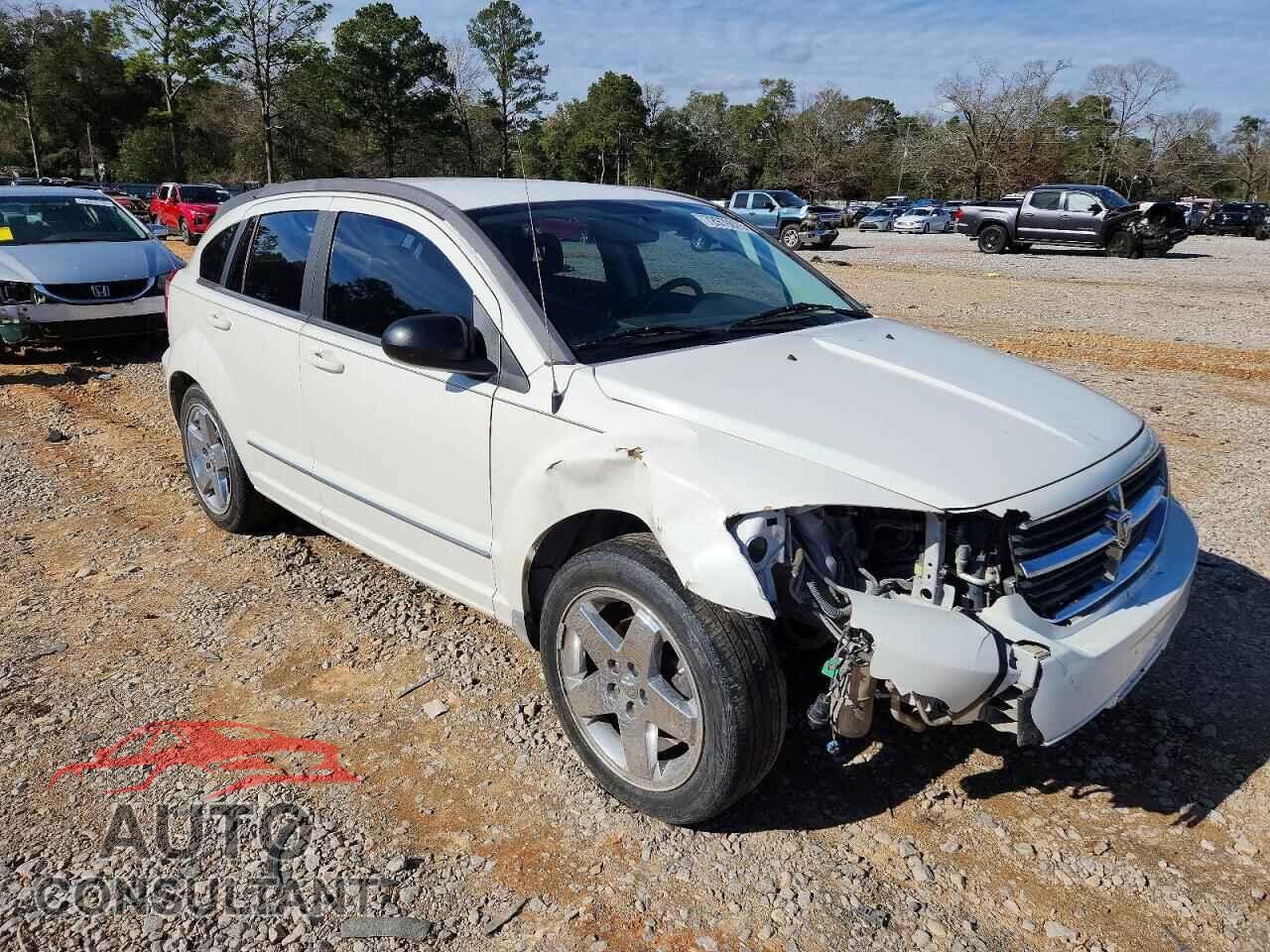 DODGE CALIBER 2009 - 1B3HB78B39D104954