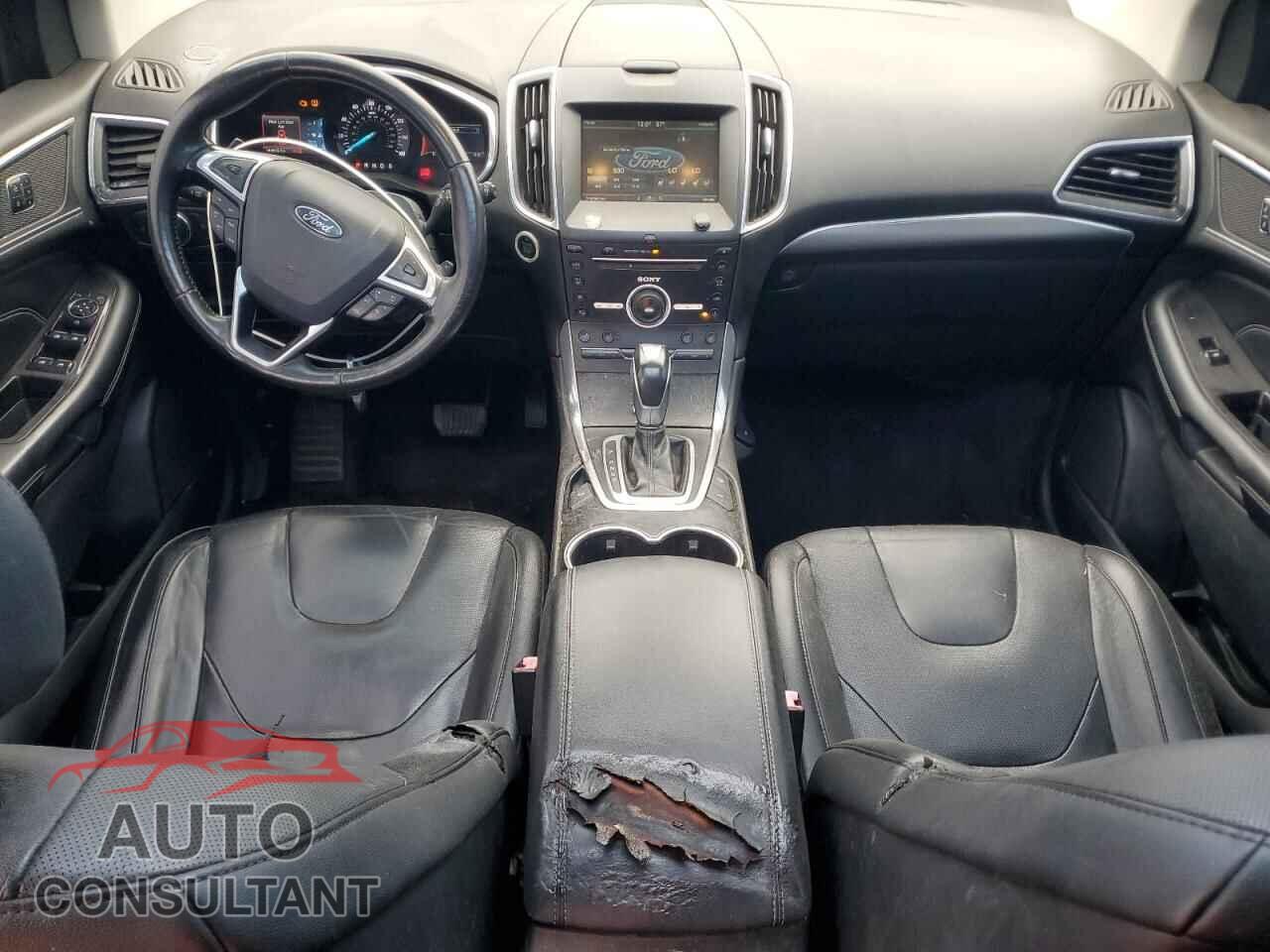 FORD EDGE 2015 - 2FMPK4K99FBB05182