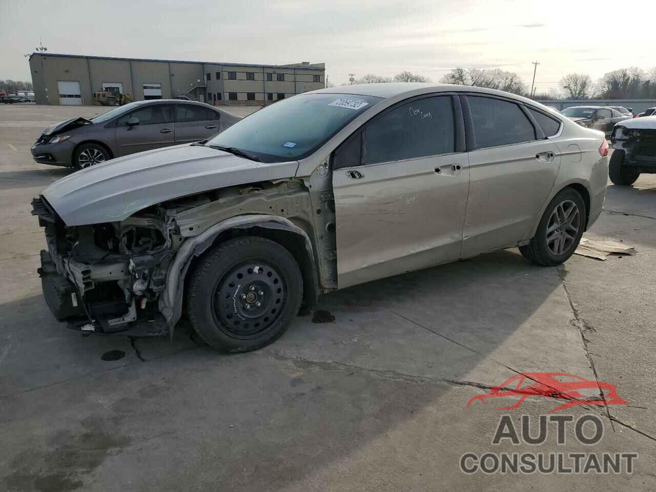 FORD FUSION 2015 - 3FA6P0HD7FR213118