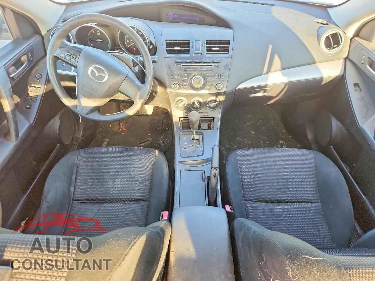MAZDA 3 2012 - JM1BL1UF1C1516242
