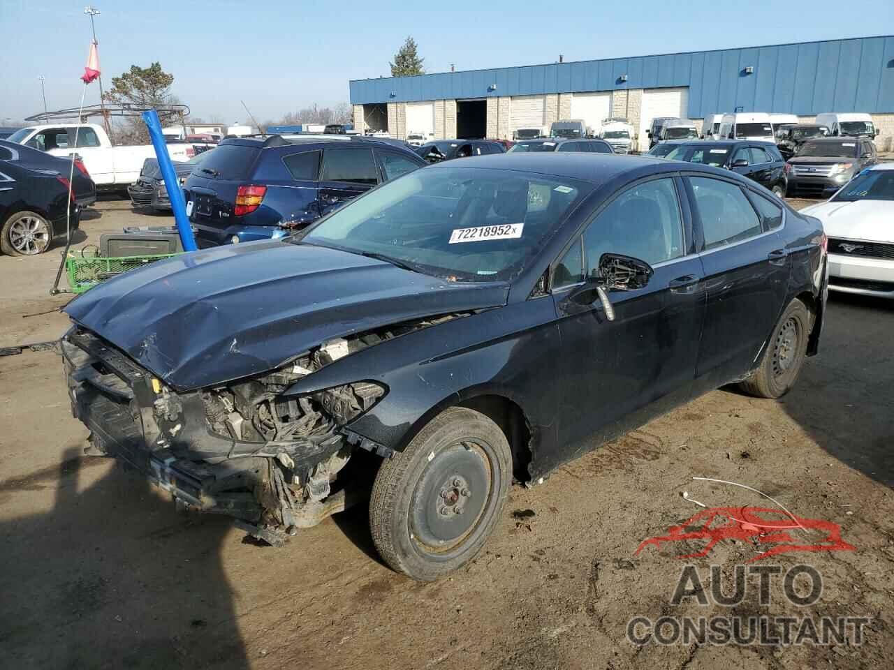 FORD FUSION 2015 - 3FA6P0H7XFR150896
