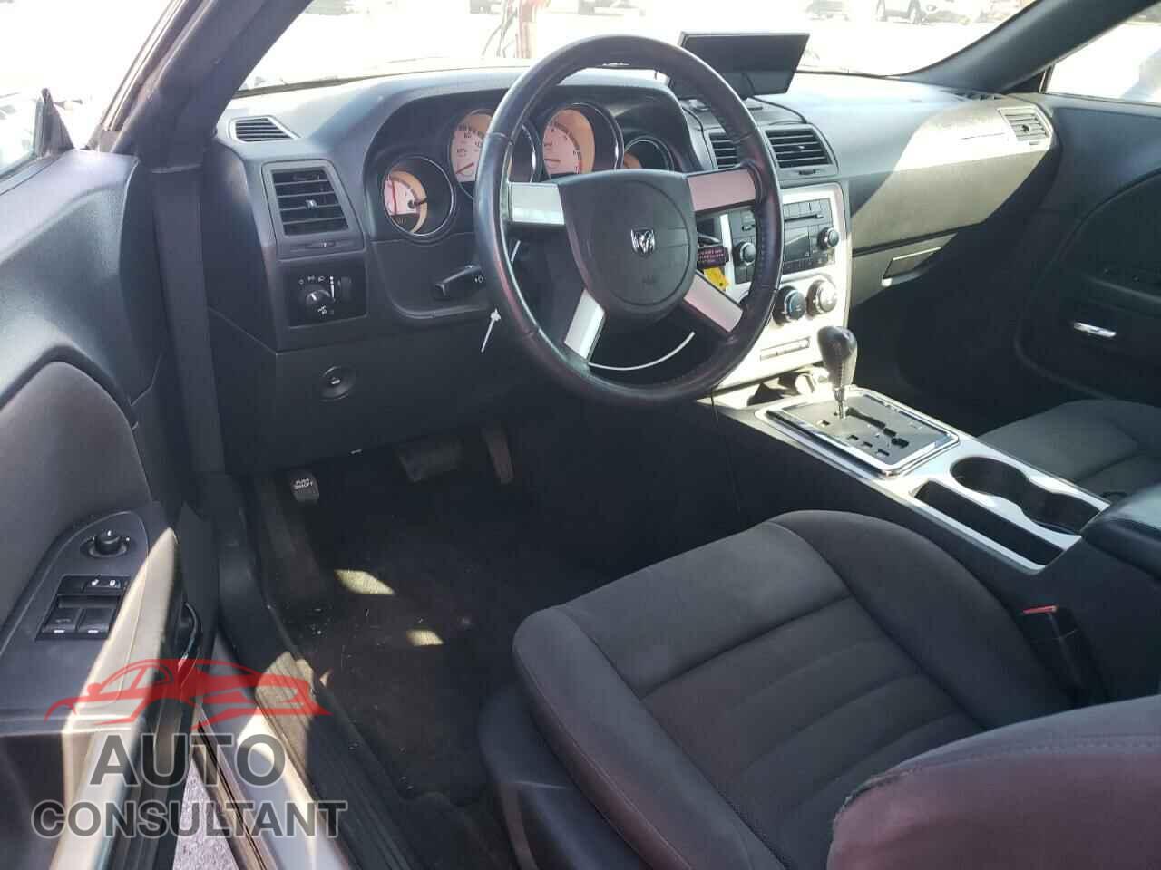 DODGE CHALLENGER 2010 - 2B3CJ4DV8AH270146