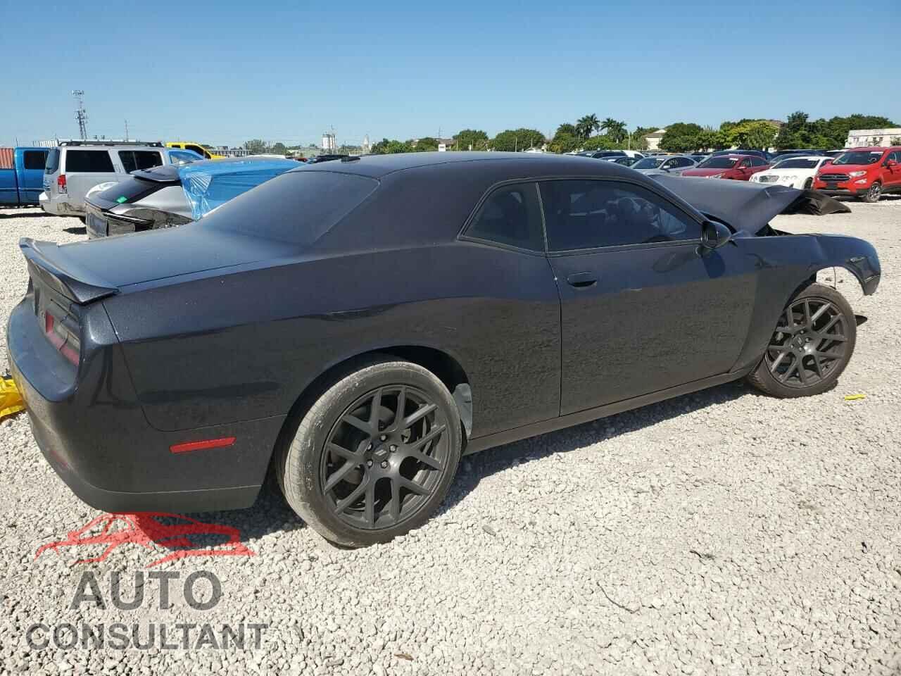 DODGE CHALLENGER 2019 - 2C3CDZAG6KH674237
