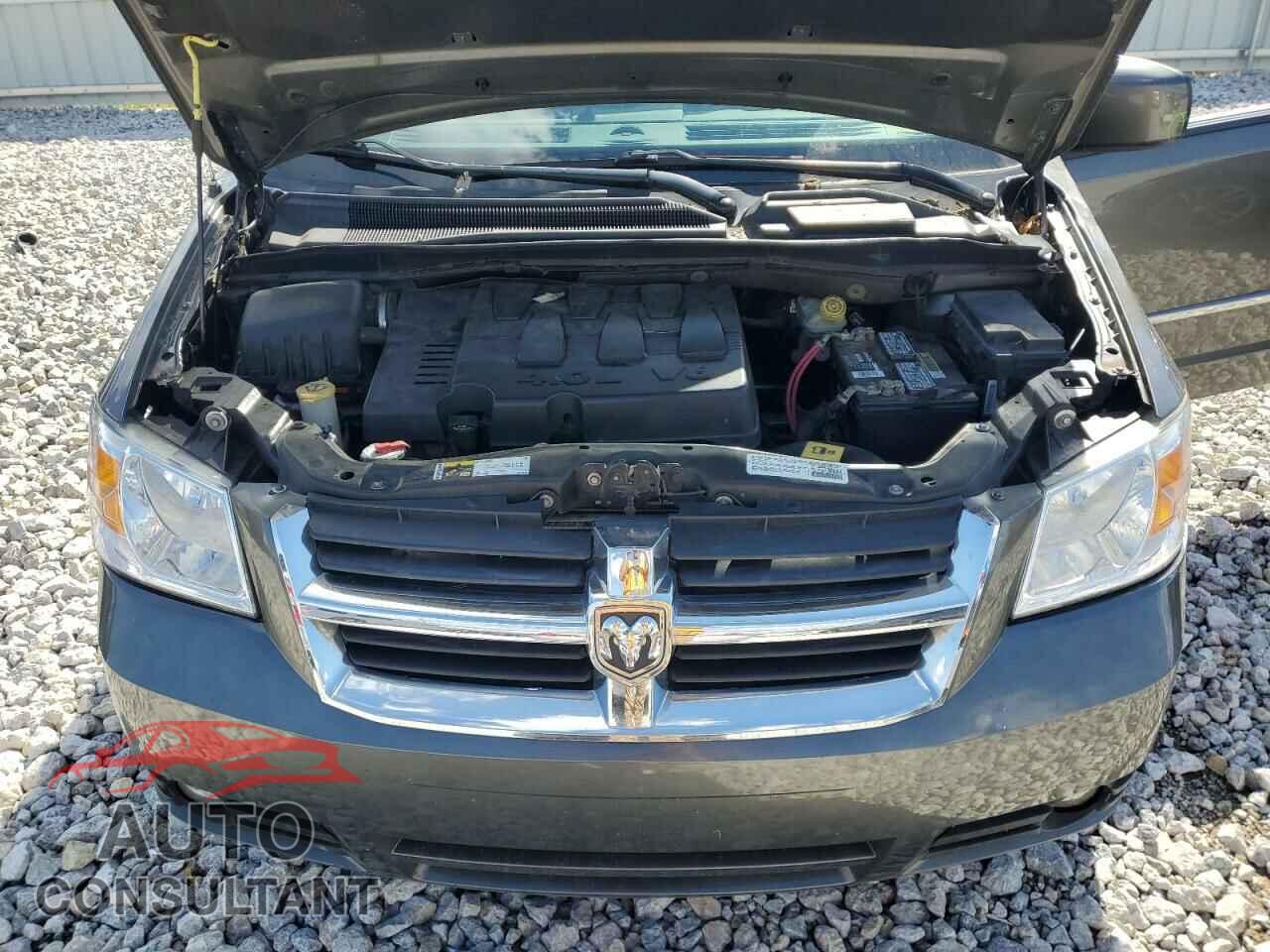 DODGE CARAVAN 2010 - 2D4RN6DX9AR429943