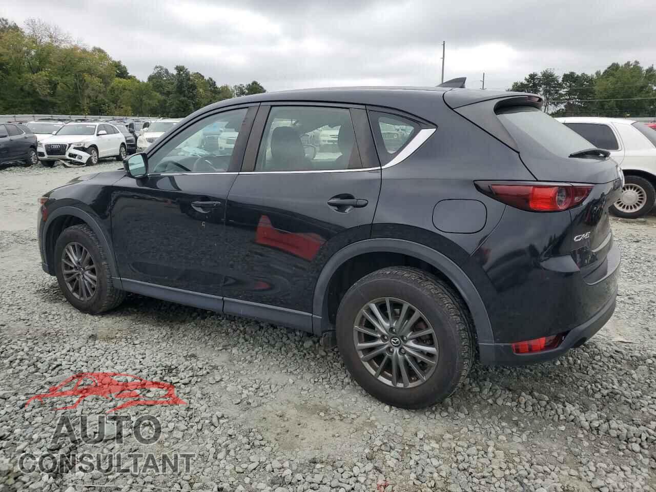 MAZDA CX-5 2017 - JM3KFABL5H0174783