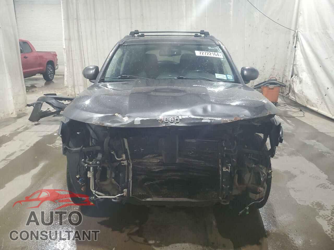 JEEP COMPASS 2017 - 1C4NJDEB4HD144398