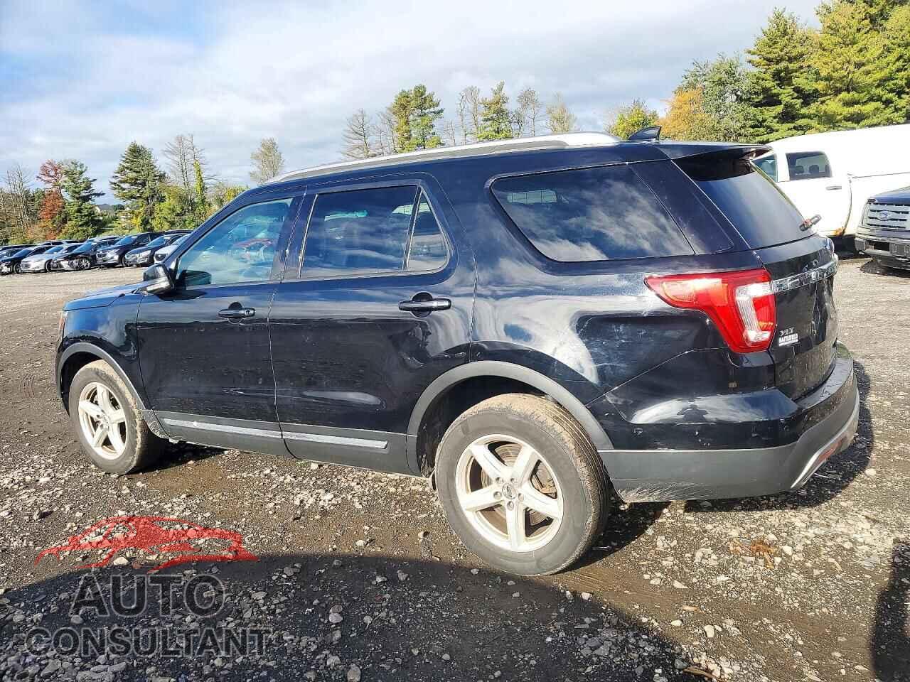 FORD EXPLORER 2017 - 1FM5K8D85HGA06146