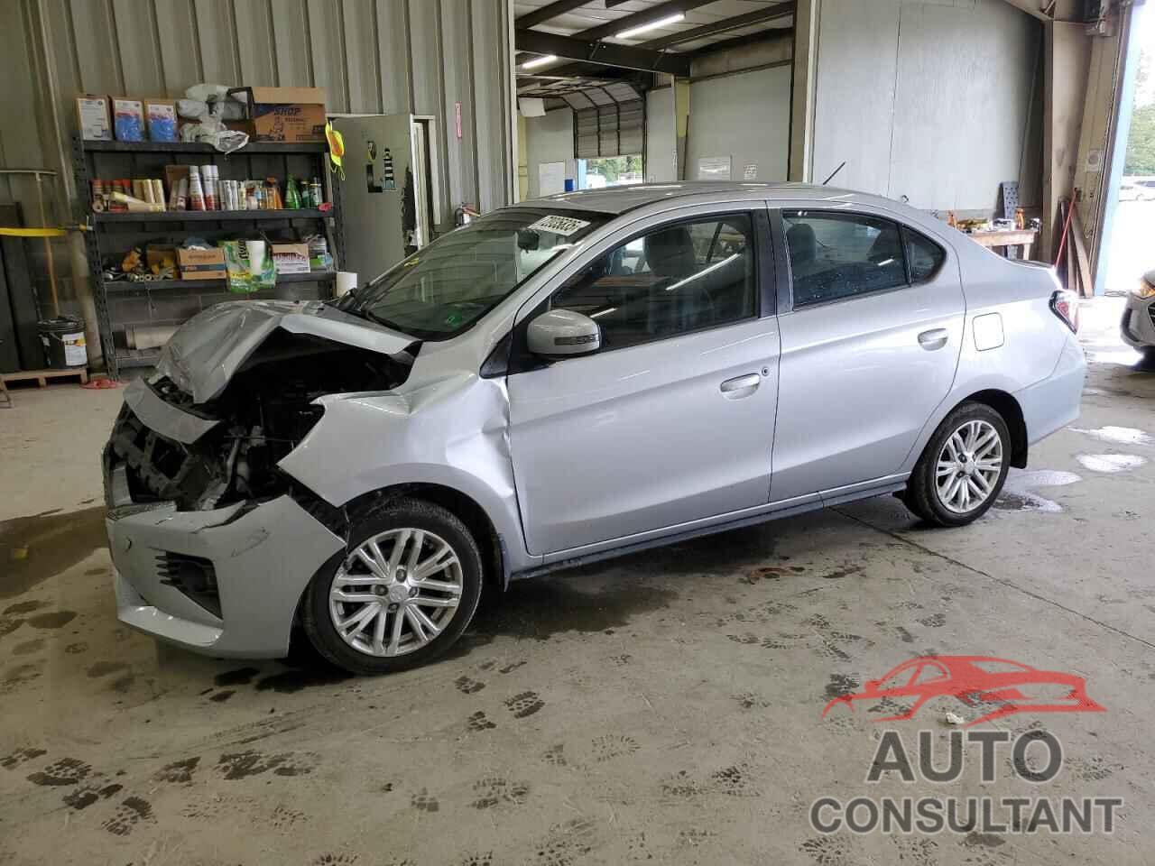 MITSUBISHI MIRAGE 2022 - ML32FVFJ8NHF06291