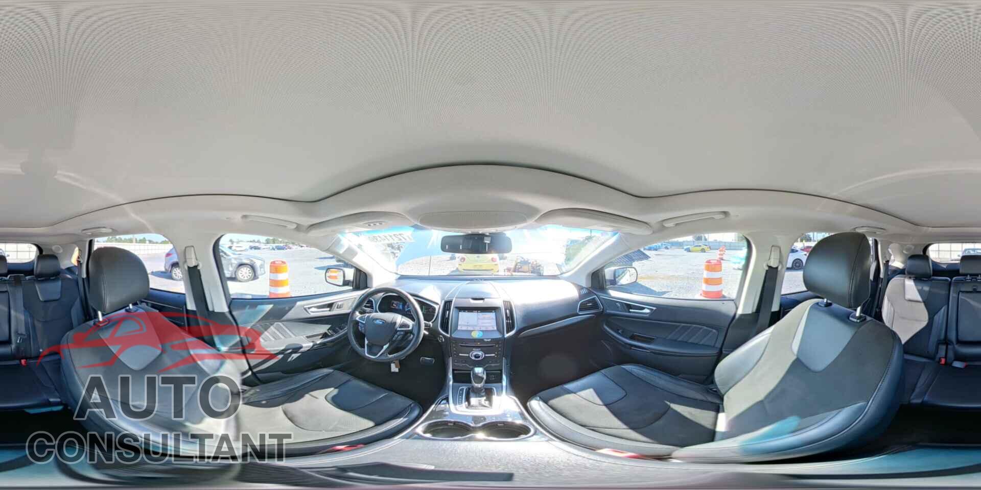 FORD EDGE 2017 - 2FMPK4AP5HBB41020