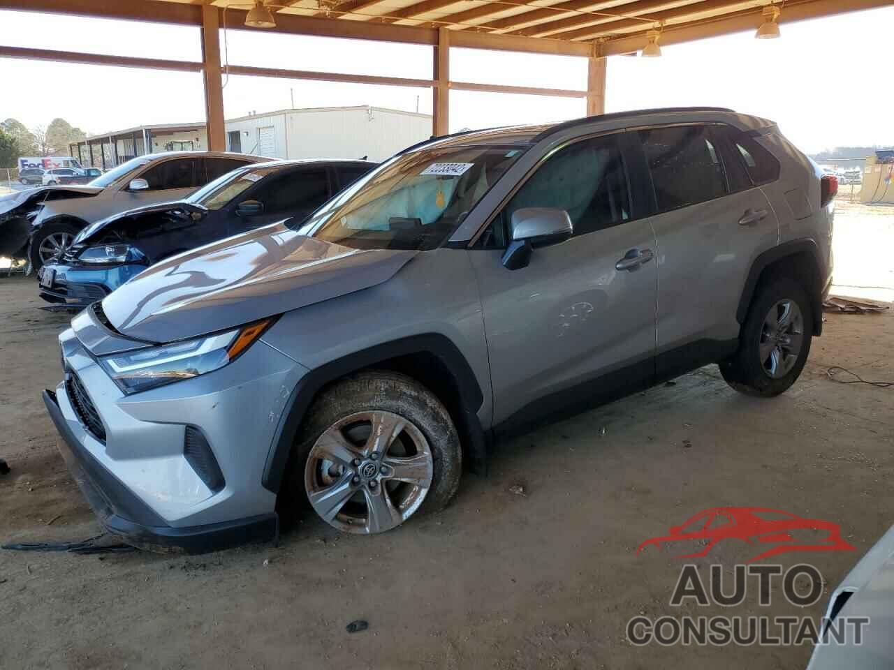 TOYOTA RAV4 2022 - 2T3W1RFV9NW213899