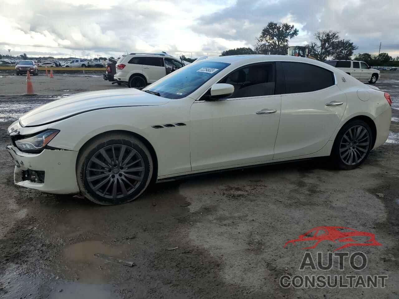 MASERATI ALL MODELS 2018 - ZAM57YTA7J1299899