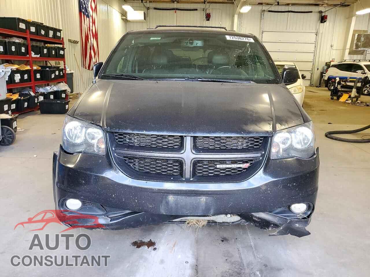 DODGE CARAVAN 2017 - 2C4RDGEG0HR700483