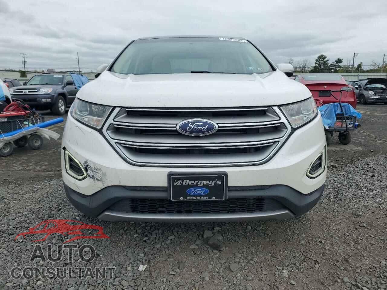 FORD EDGE 2015 - 2FMTK4J89FBC28147