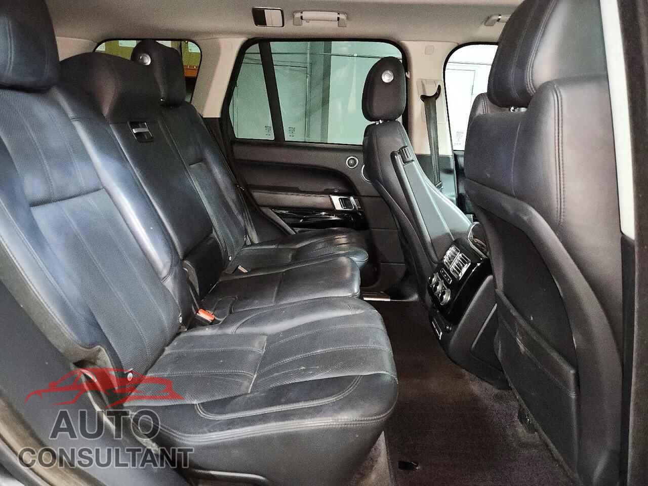 LAND ROVER RANGEROVER 2013 - SALGS2DF9DA107494