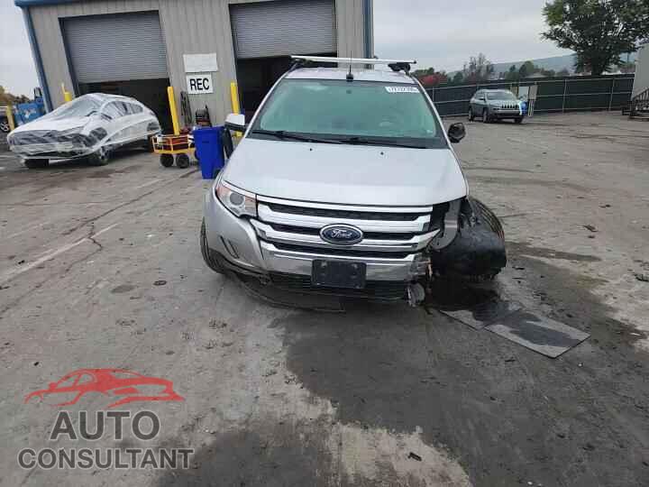 FORD EDGE 2014 - 2FMDK4JC3EBA84263