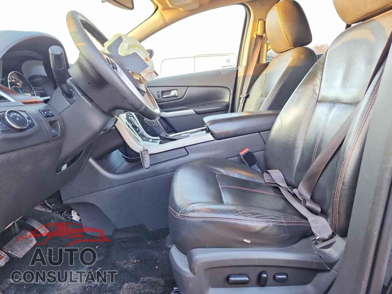 FORD EDGE 2013 - 2FMDK3KC3DBA56535
