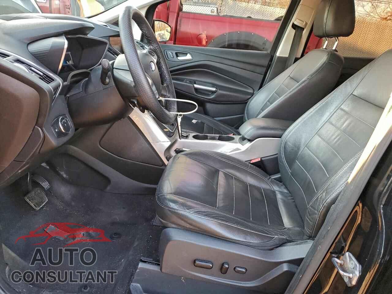 FORD CMAX 2013 - 1FADP5CU0DL510853