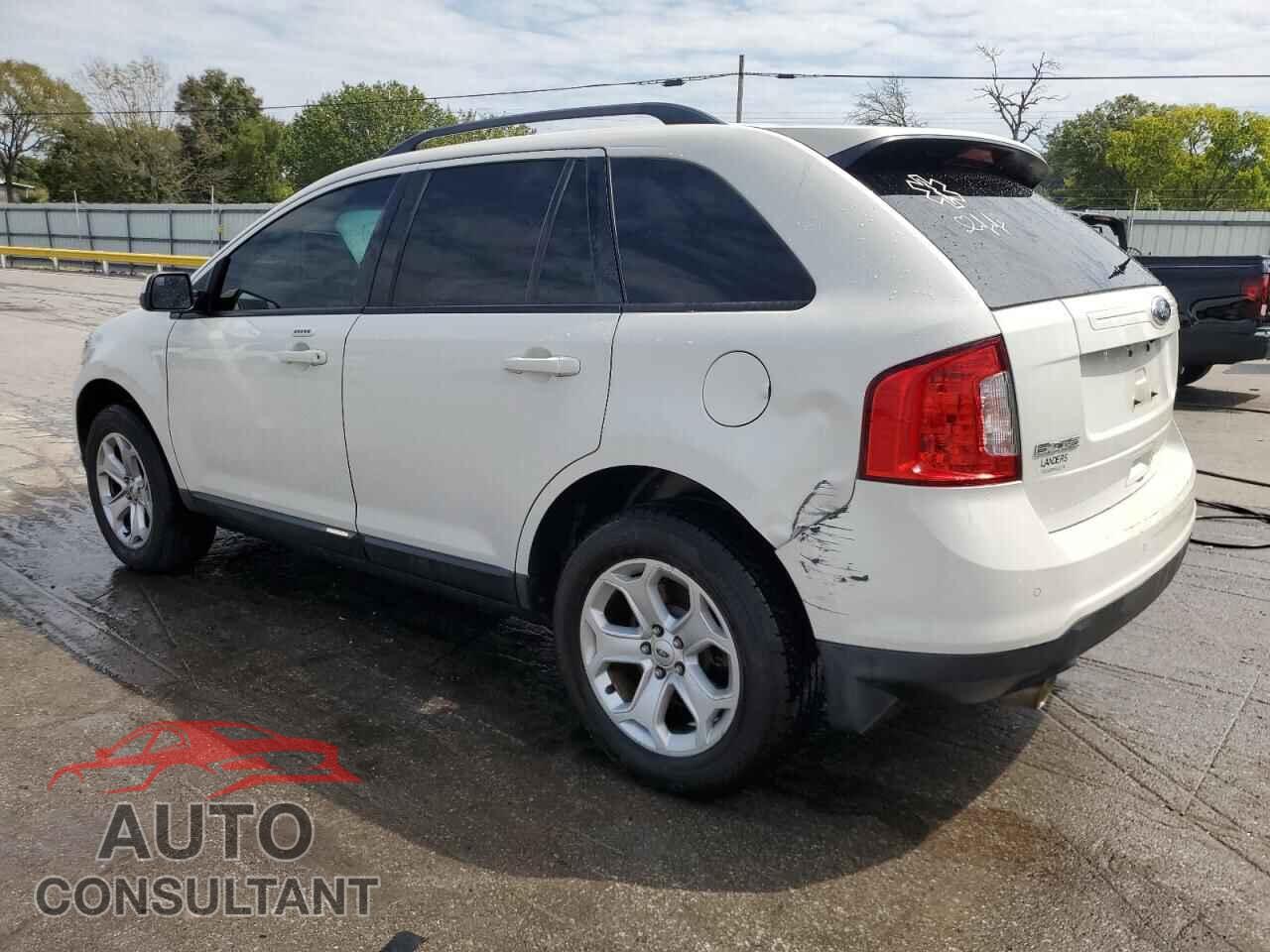 FORD EDGE 2013 - 2FMDK3JC8DBC95709