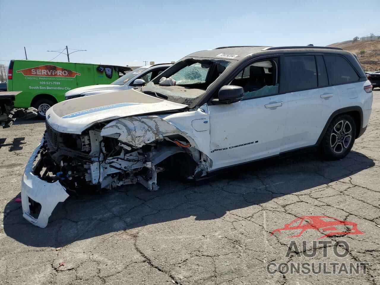 JEEP GRAND CHER 2023 - 1C4RJYC66P8836930