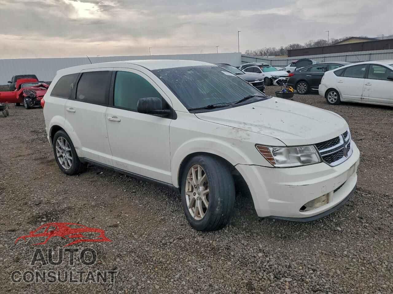DODGE JOURNEY 2012 - 3C4PDCAB1CT143728