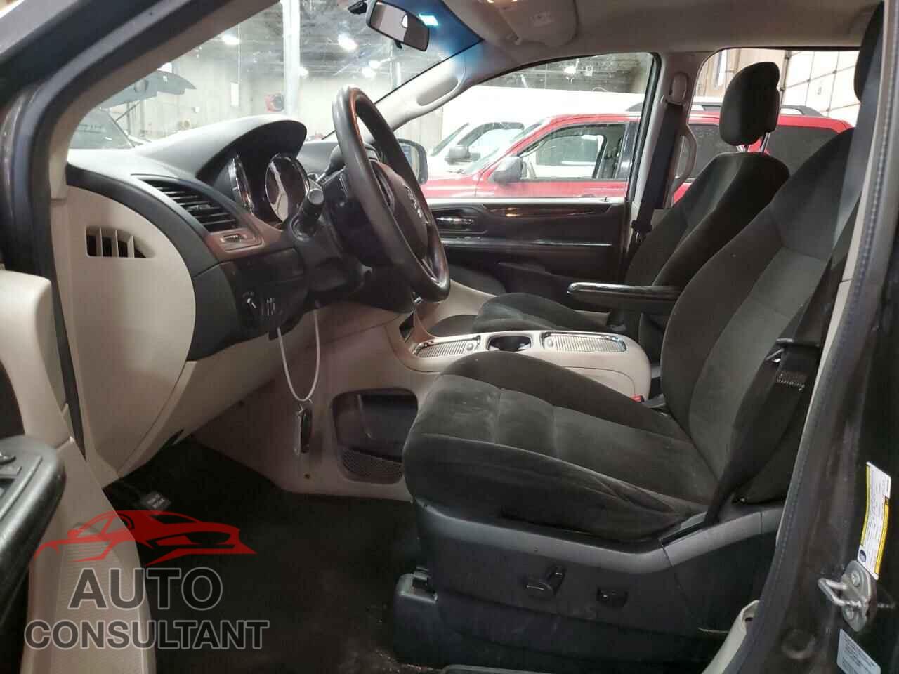 DODGE CARAVAN 2016 - 2C4RDGCG3GR384630
