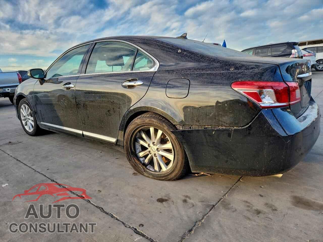 LEXUS ES350 2011 - JTHBK1EG0B2433533