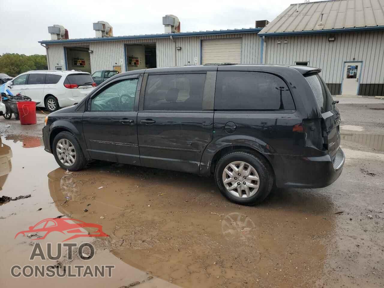 DODGE CARAVAN 2016 - 2C4RDGBG6GR220306