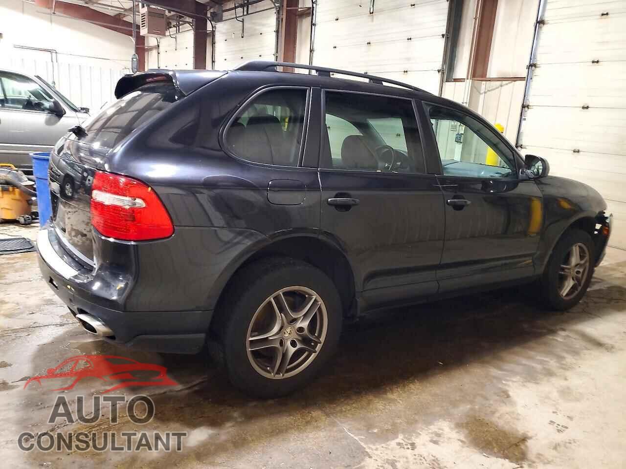 PORSCHE CAYENNE 2010 - WP1AA2AP7ALA05851