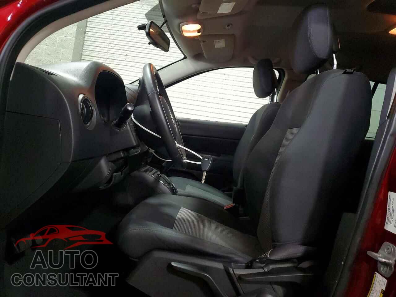 JEEP COMPASS 2012 - 1C4NJCEB3CD602287