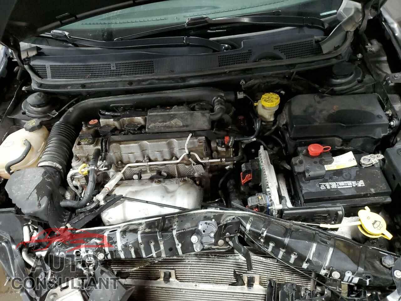 DODGE DART 2016 - 1C3CDFBB3GD689218